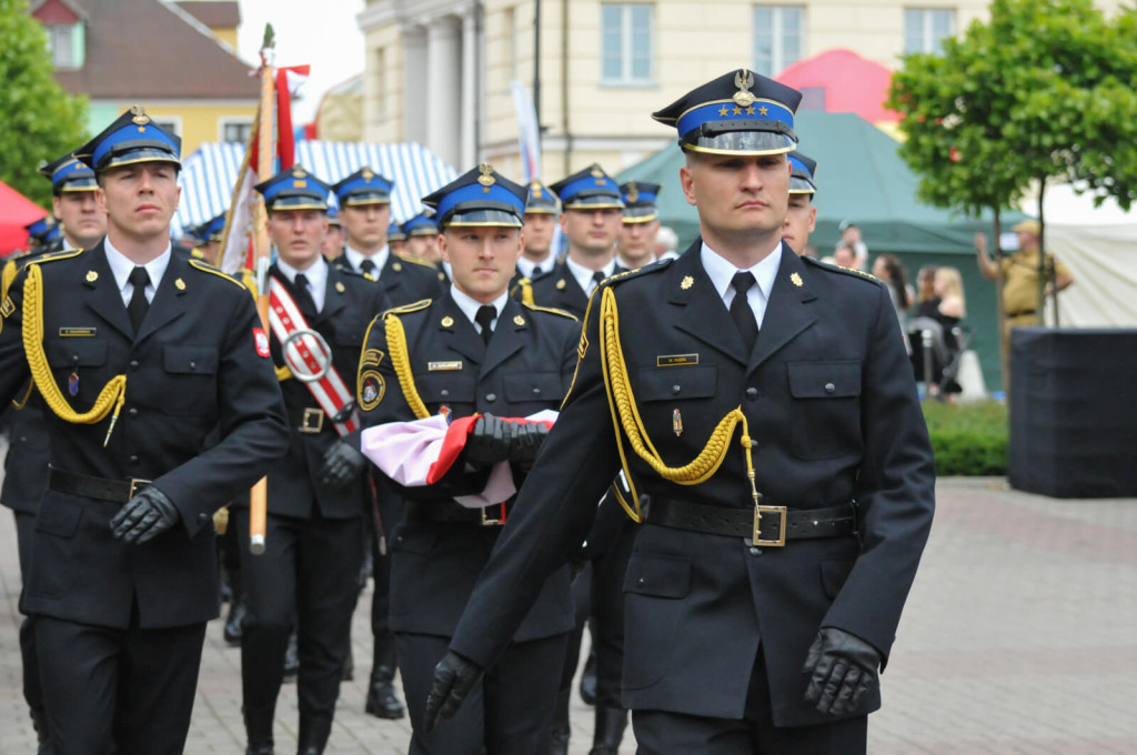 Wojewódzkie Obchody Dnia Strażaka