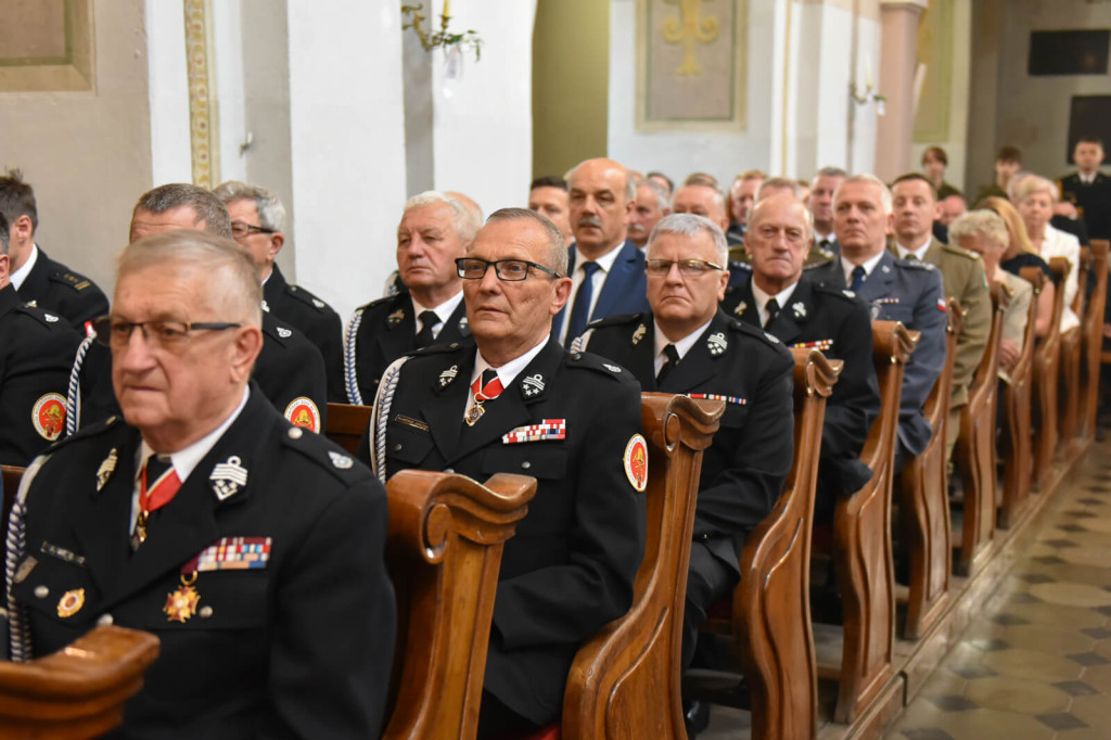 Wojewódzkie Obchody Dnia Strażaka
