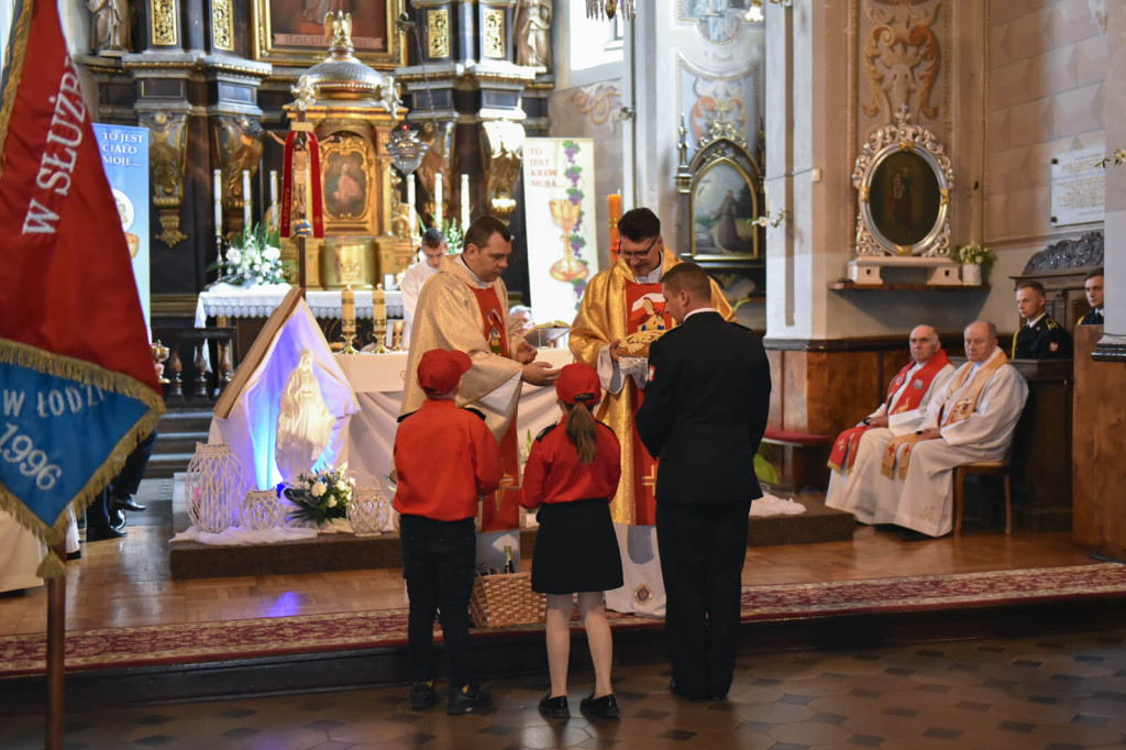 Wojewódzkie Obchody Dnia Strażaka