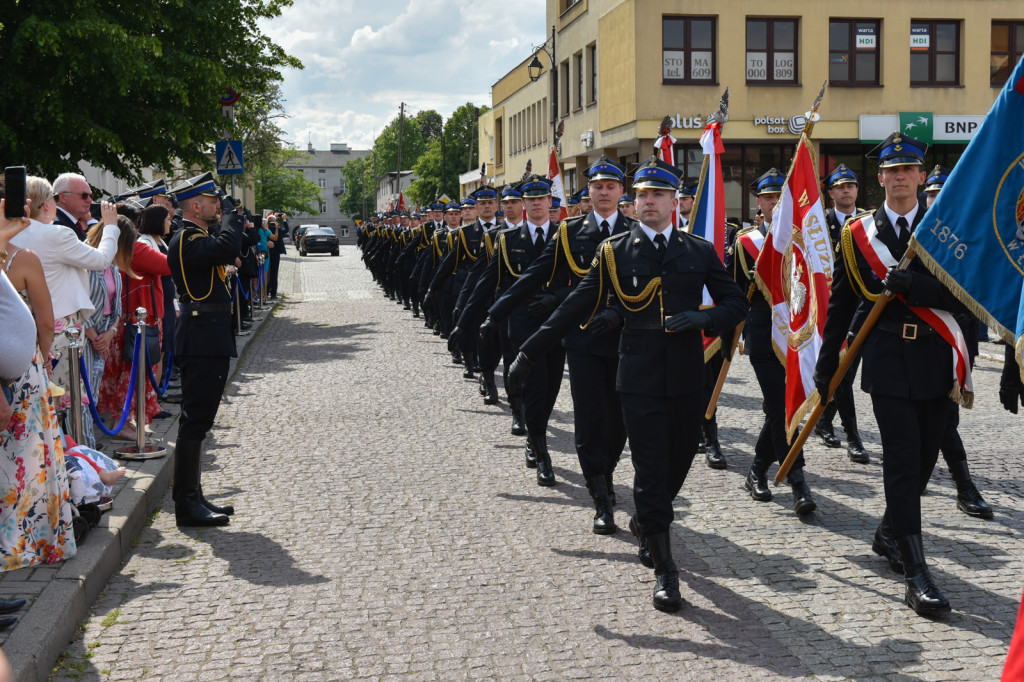 Wojewódzkie Obchody Dnia Strażaka