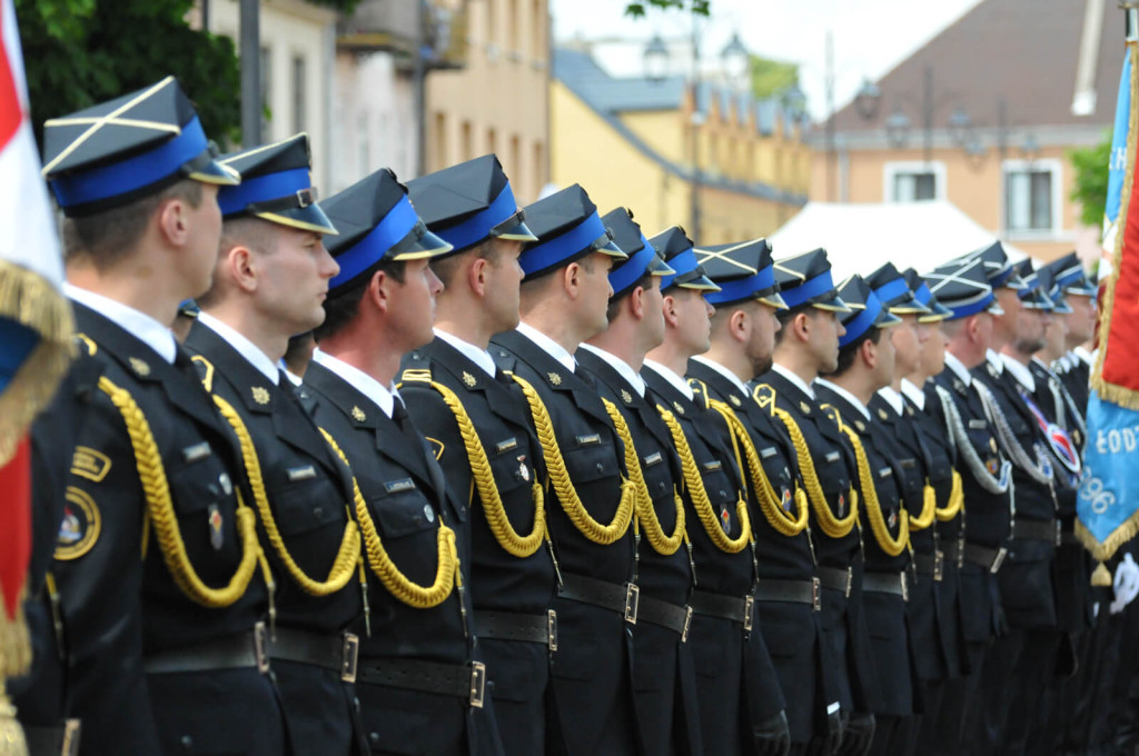 Wojewódzkie Obchody Dnia Strażaka