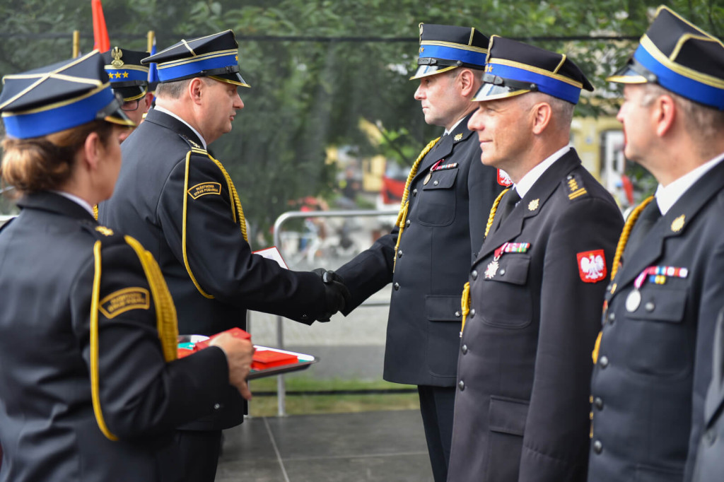 Wojewódzkie Obchody Dnia Strażaka