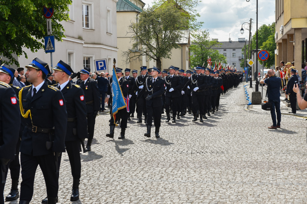 Wojewódzkie Obchody Dnia Strażaka