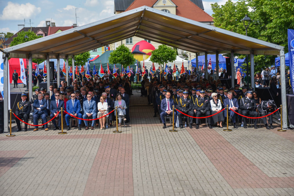 Wojewódzkie Obchody Dnia Strażaka