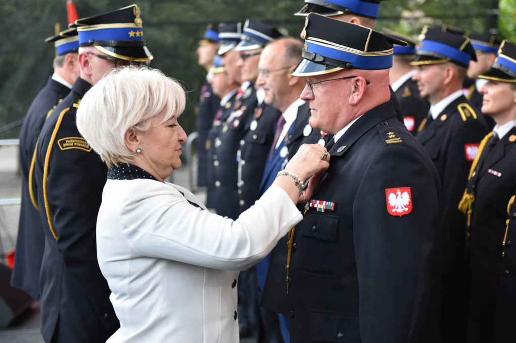 Wojewódzkie Obchody Dnia Strażaka
