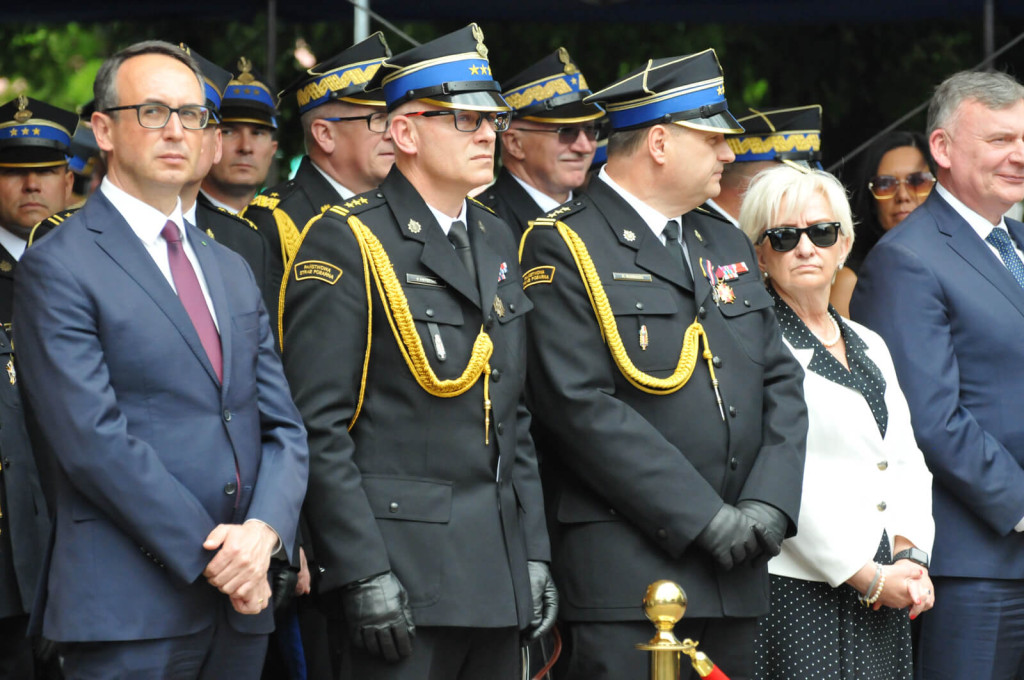 Wojewódzkie Obchody Dnia Strażaka