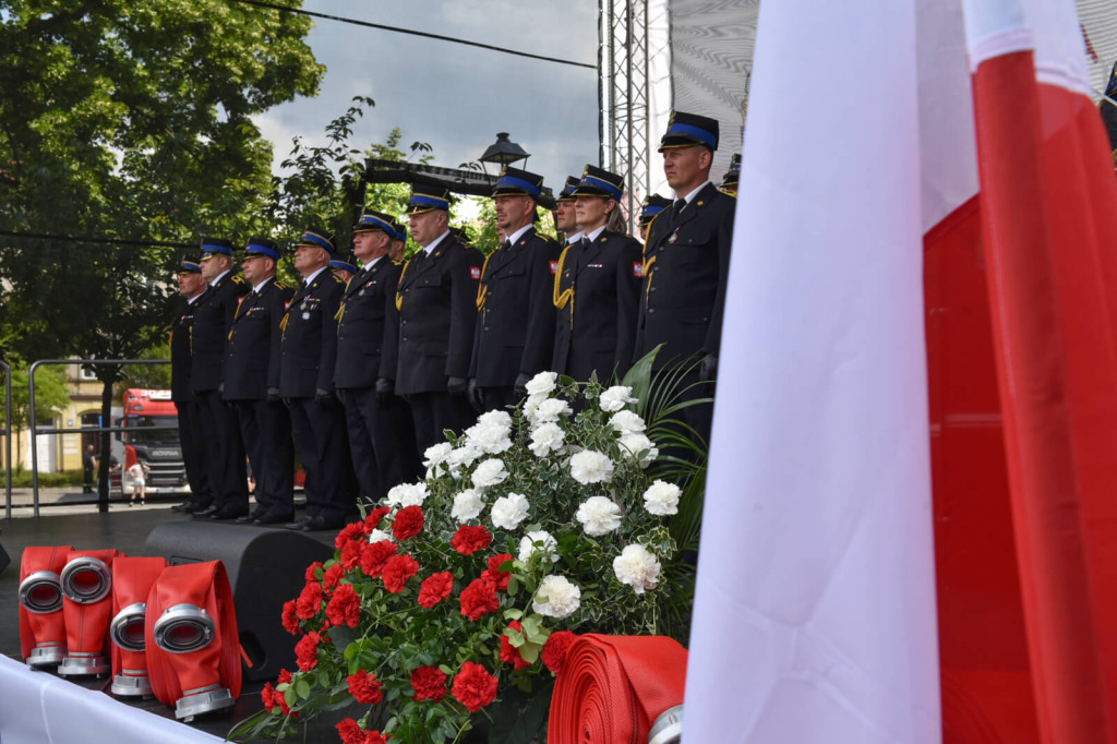 Wojewódzkie Obchody Dnia Strażaka