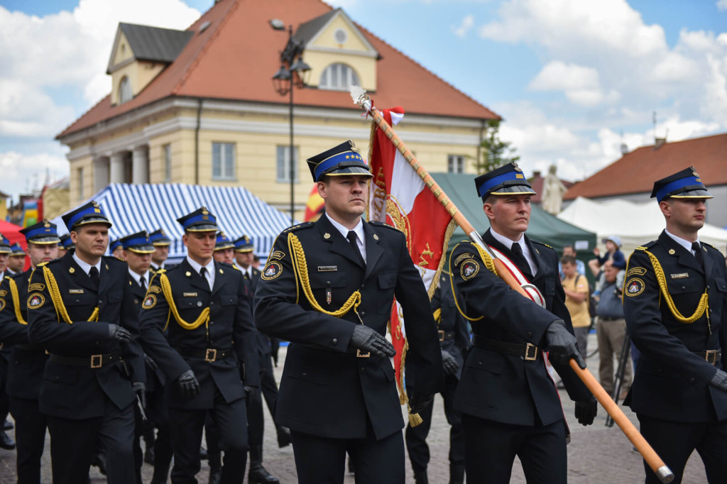 Wojewódzkie Obchody Dnia Strażaka