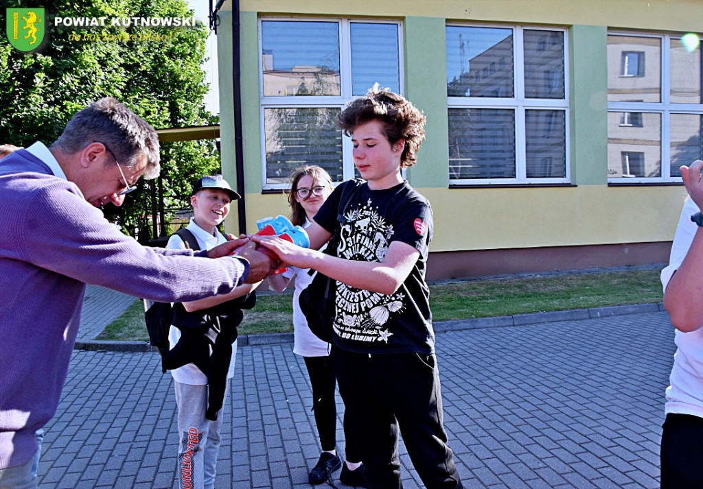 Sekcja łucznicza MDK odwiedziła Toruń