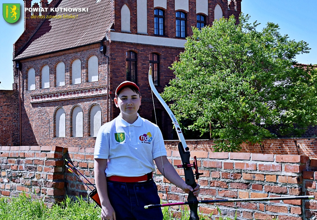 Sekcja łucznicza MDK odwiedziła Toruń