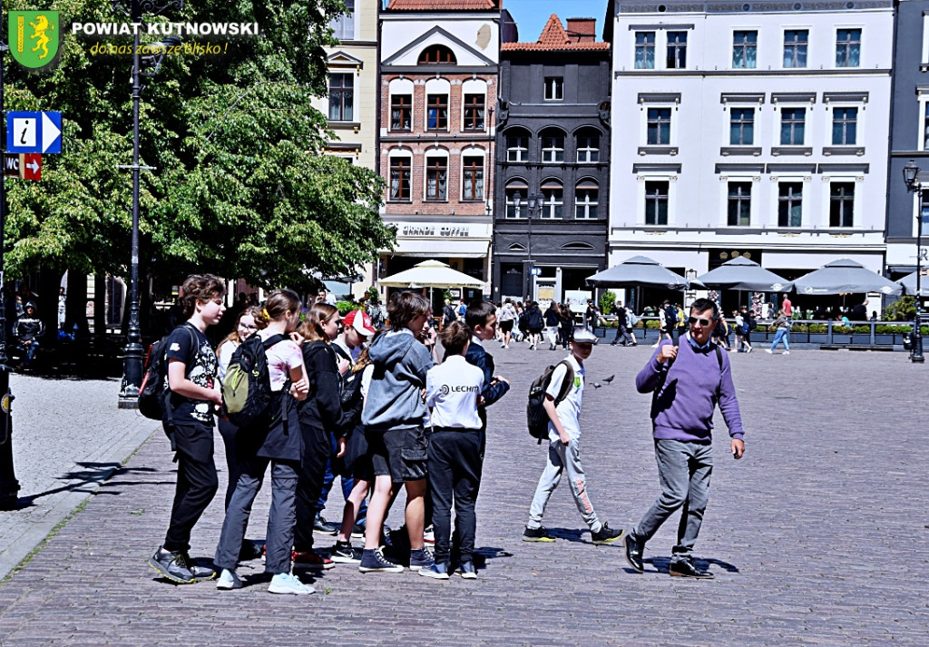 Sekcja łucznicza MDK odwiedziła Toruń
