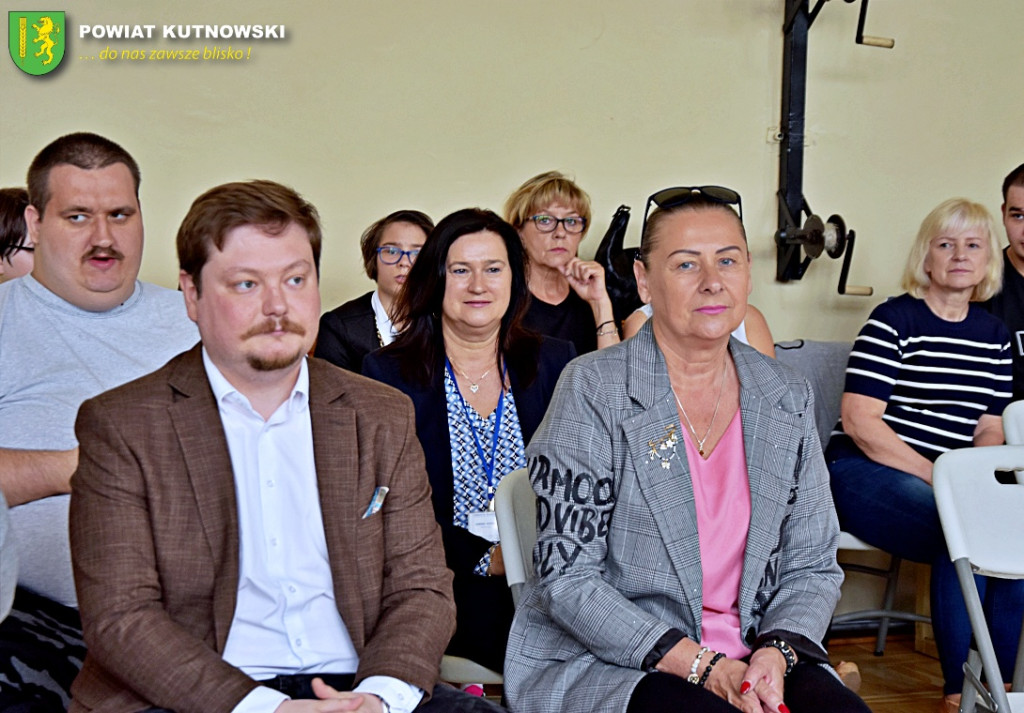 Obchody Dnia Patrona Szkoły SOSW nr 1 w Kutnie