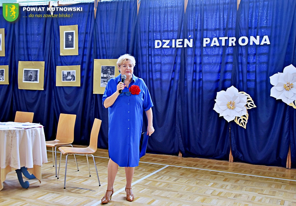 Obchody Dnia Patrona Szkoły SOSW nr 1 w Kutnie
