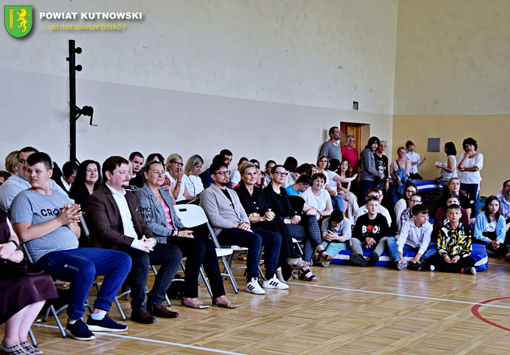 Obchody Dnia Patrona Szkoły SOSW nr 1 w Kutnie