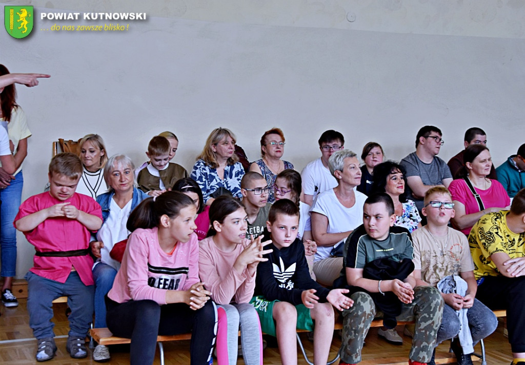 Obchody Dnia Patrona Szkoły SOSW nr 1 w Kutnie