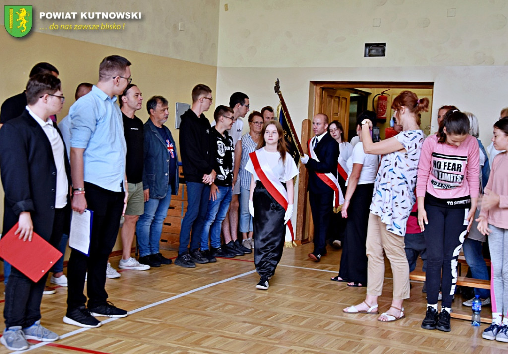 Obchody Dnia Patrona Szkoły SOSW nr 1 w Kutnie