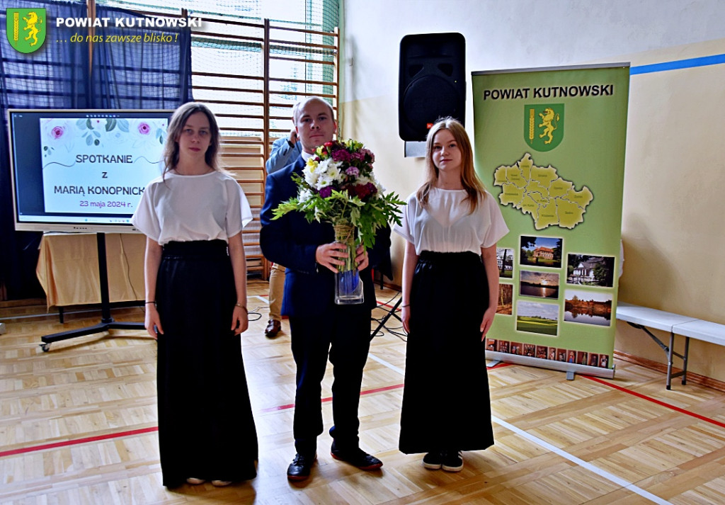 Obchody Dnia Patrona Szkoły SOSW nr 1 w Kutnie