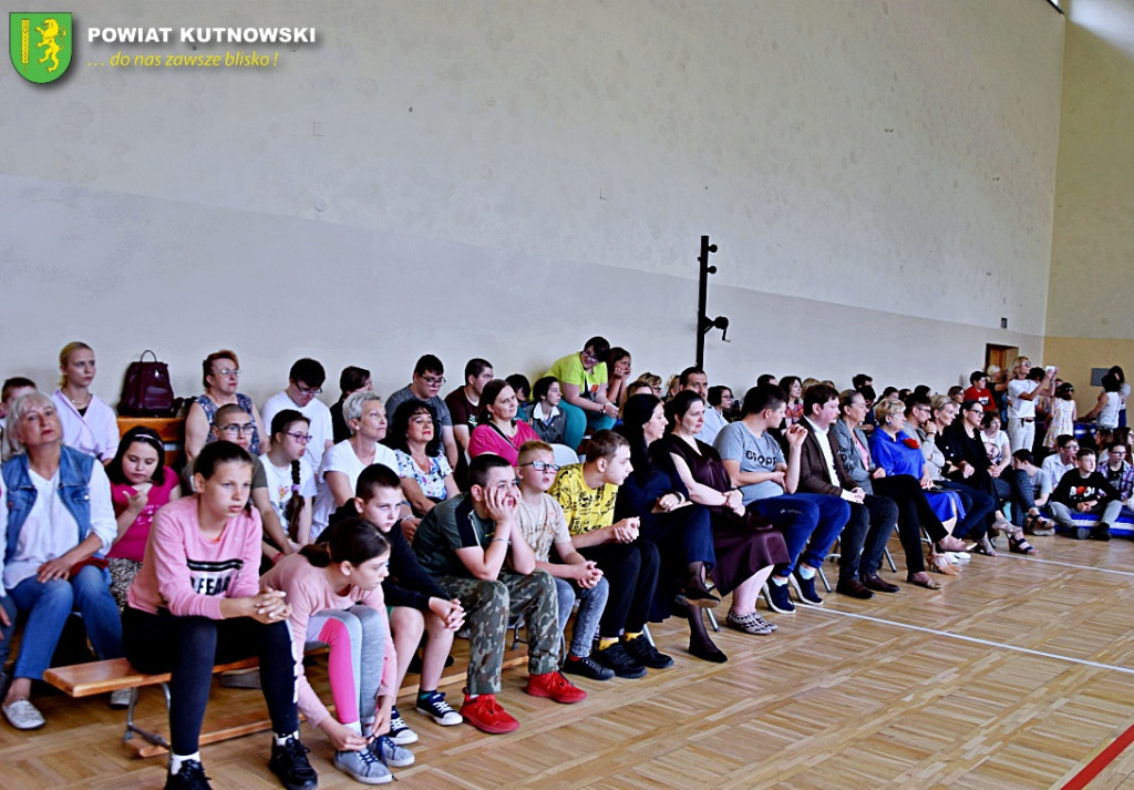Obchody Dnia Patrona Szkoły SOSW nr 1 w Kutnie