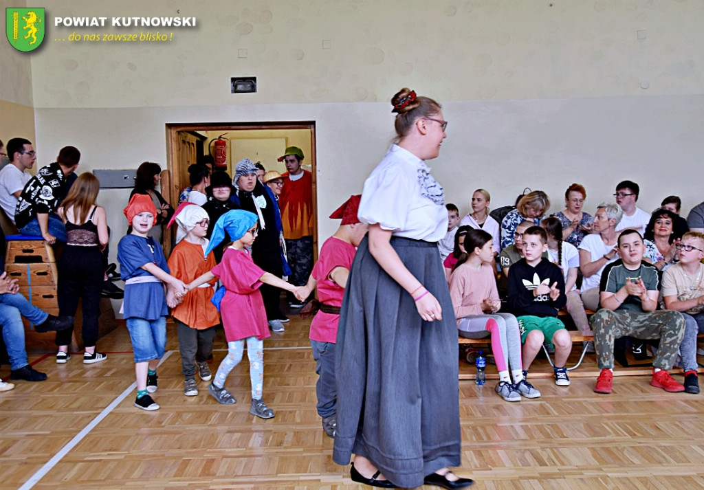 Obchody Dnia Patrona Szkoły SOSW nr 1 w Kutnie