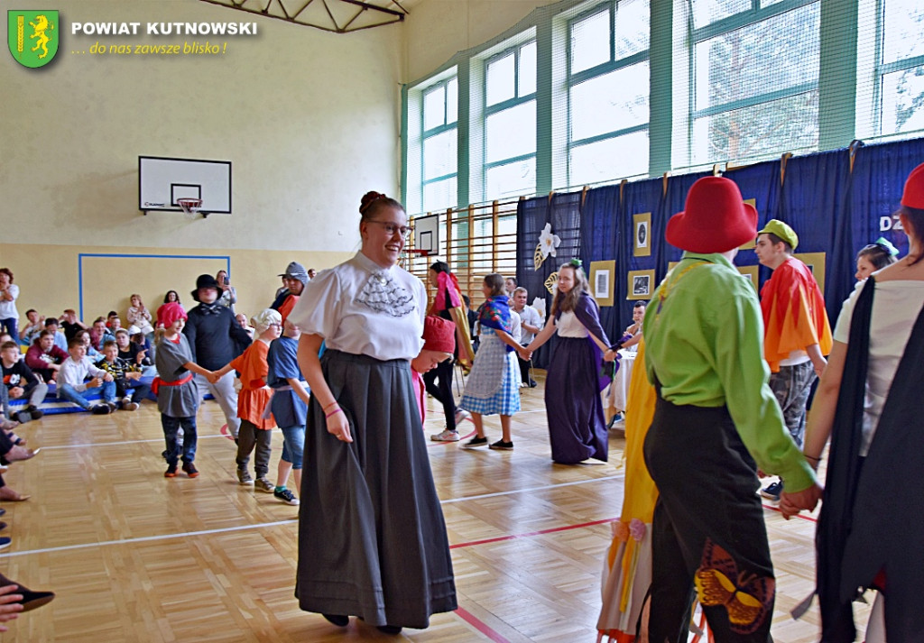 Obchody Dnia Patrona Szkoły SOSW nr 1 w Kutnie