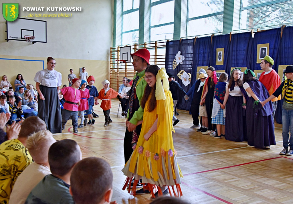 Obchody Dnia Patrona Szkoły SOSW nr 1 w Kutnie