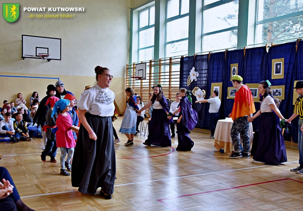 Obchody Dnia Patrona Szkoły SOSW nr 1 w Kutnie
