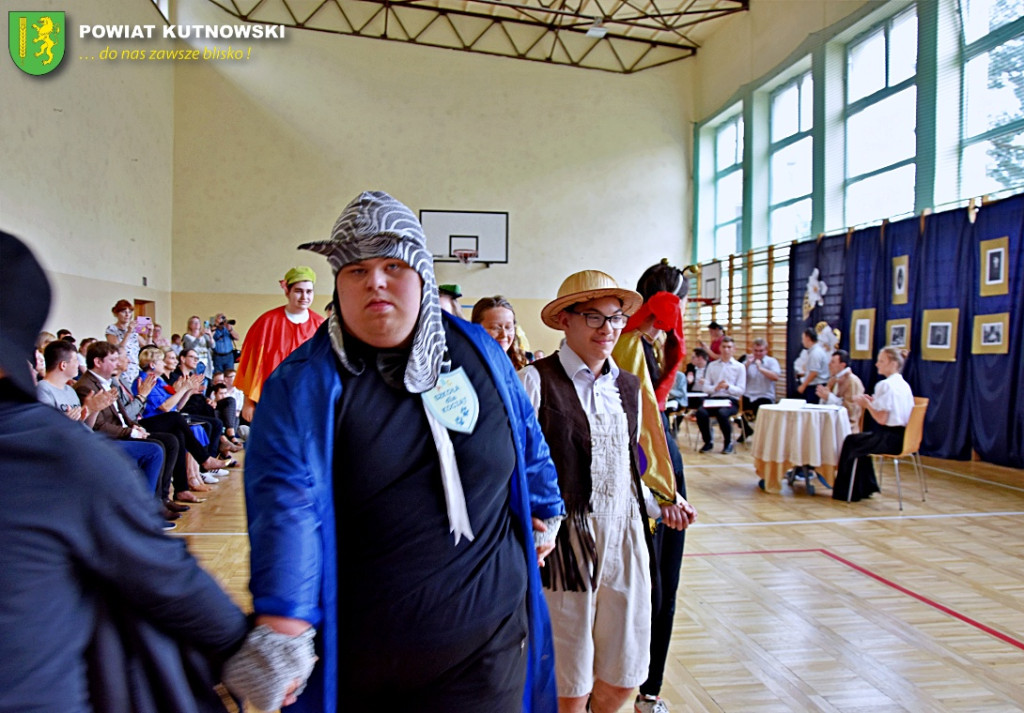 Obchody Dnia Patrona Szkoły SOSW nr 1 w Kutnie