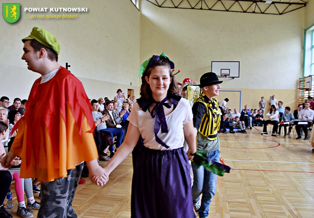 Obchody Dnia Patrona Szkoły SOSW nr 1 w Kutnie