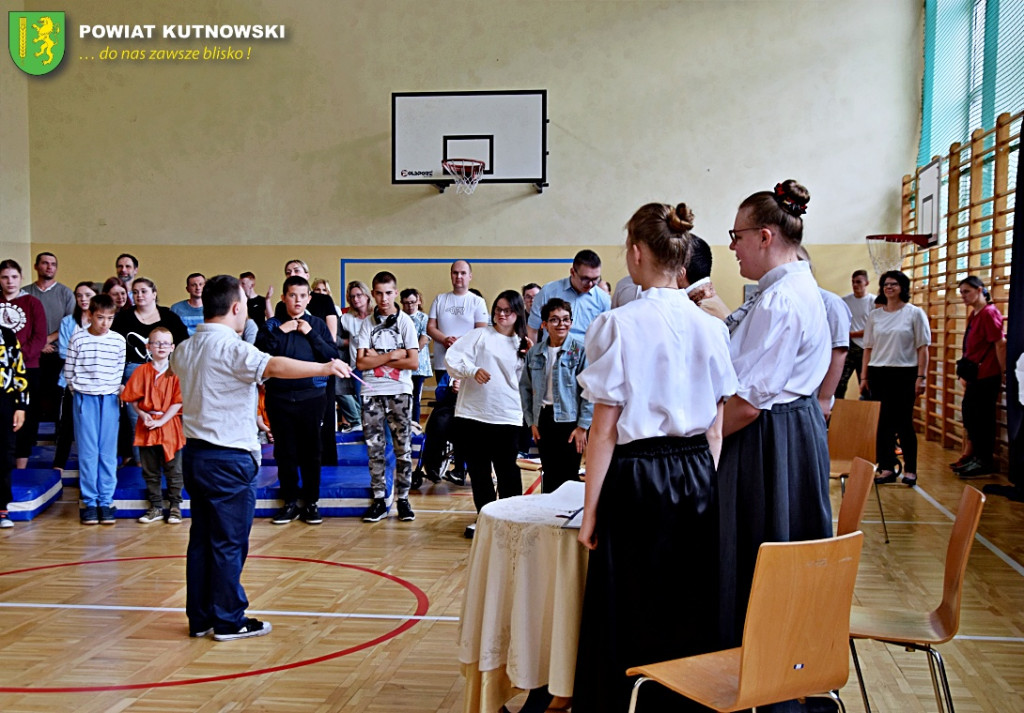 Obchody Dnia Patrona Szkoły SOSW nr 1 w Kutnie