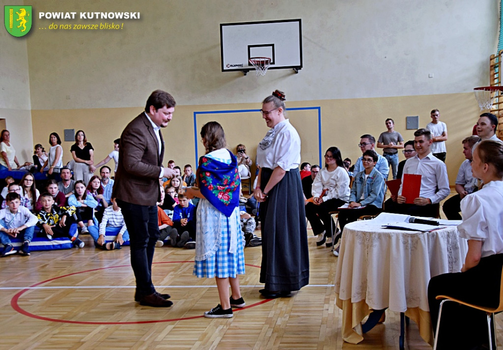 Obchody Dnia Patrona Szkoły SOSW nr 1 w Kutnie