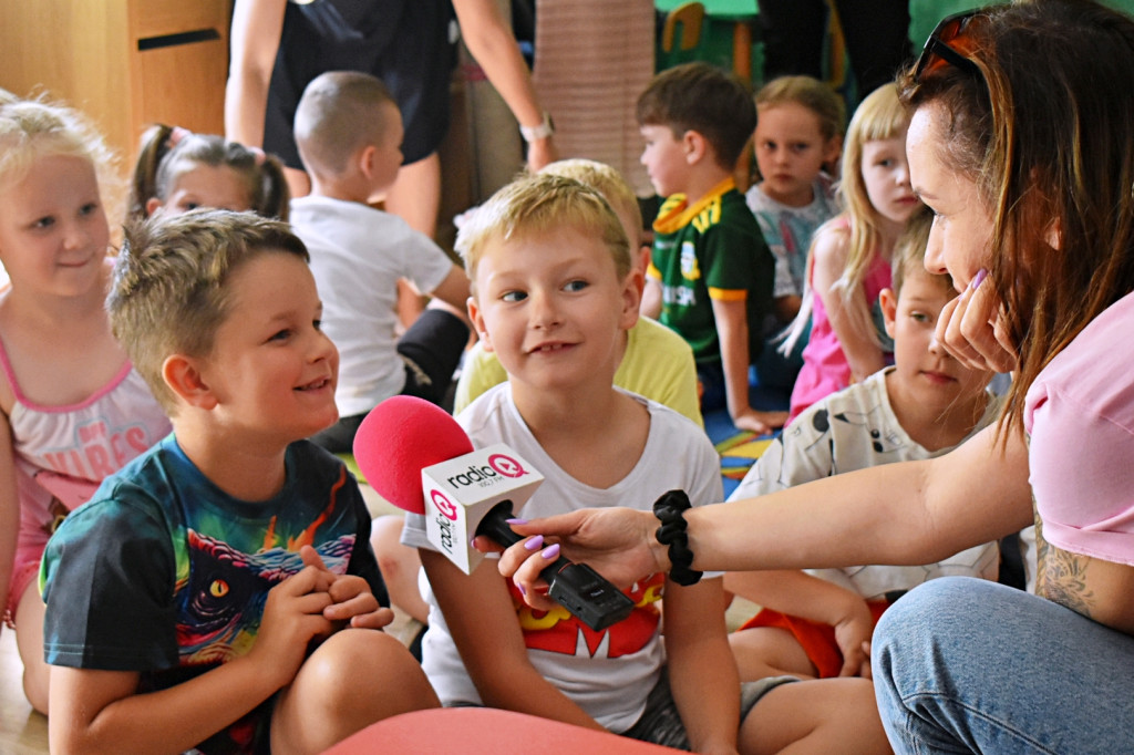 Dzień Matki z przedszkolem Maluchowo