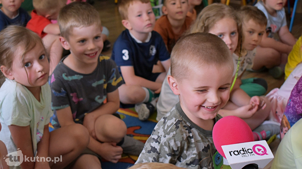 Dzień Matki z przedszkolem Maluchowo