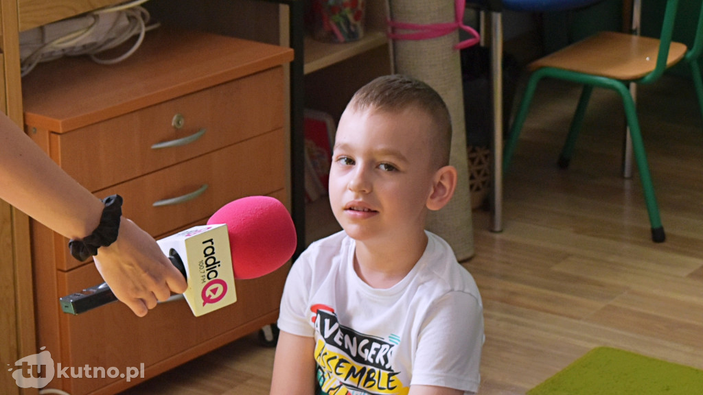 Dzień Matki z przedszkolem Maluchowo