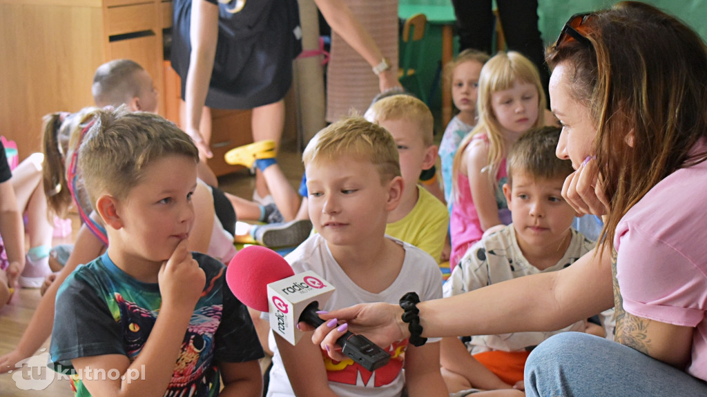 Dzień Matki z przedszkolem Maluchowo