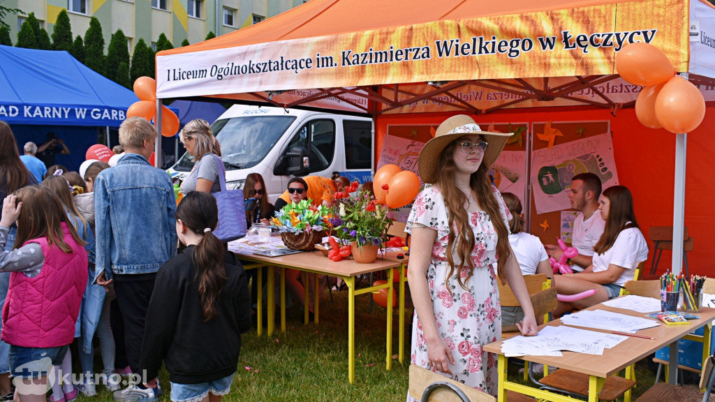 XXIX Powiatowa Majówka Zdrowia w Łęczycy