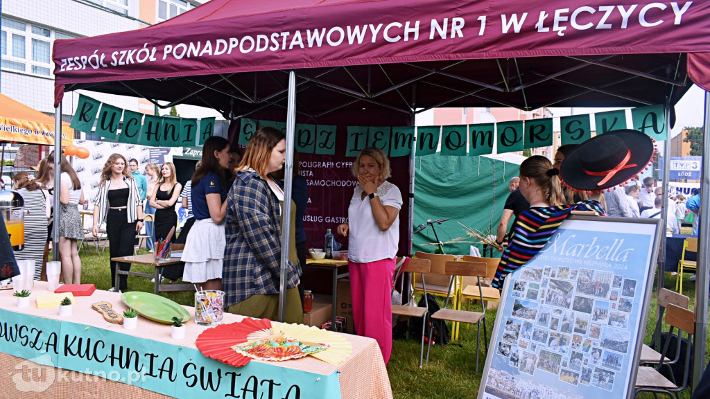 XXIX Powiatowa Majówka Zdrowia w Łęczycy