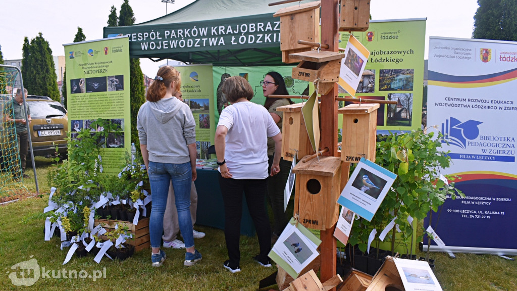XXIX Powiatowa Majówka Zdrowia w Łęczycy