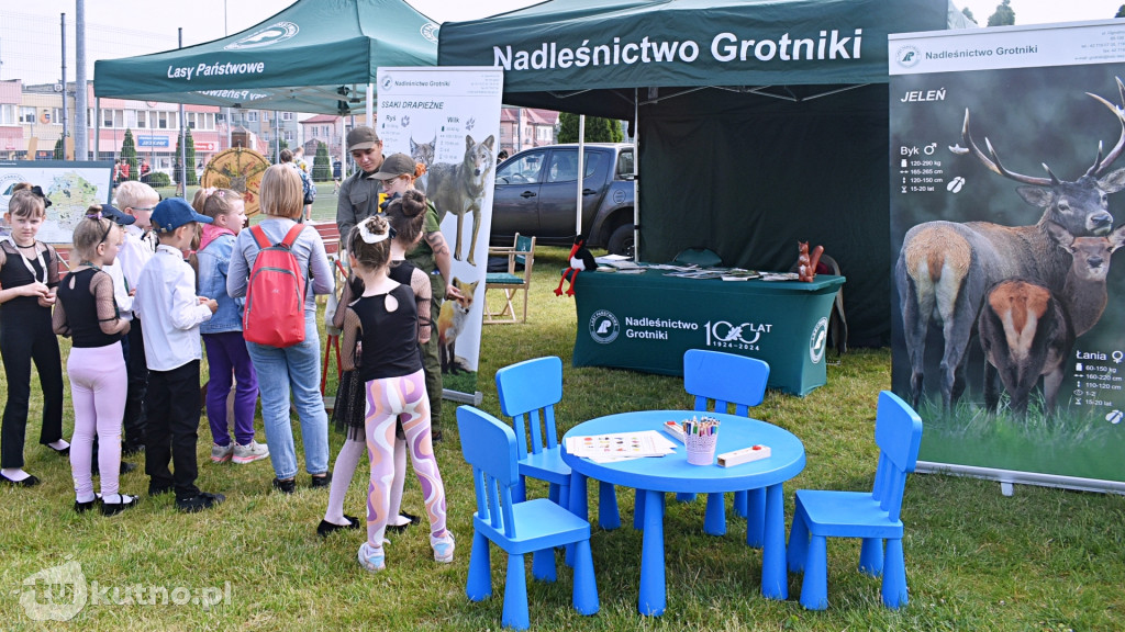 XXIX Powiatowa Majówka Zdrowia w Łęczycy