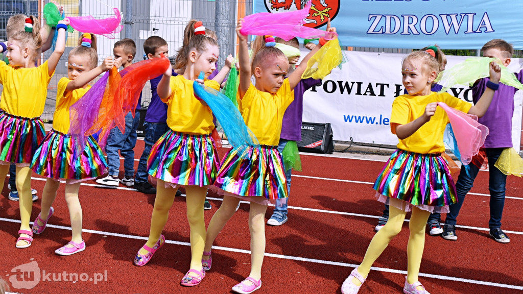 XXIX Powiatowa Majówka Zdrowia w Łęczycy