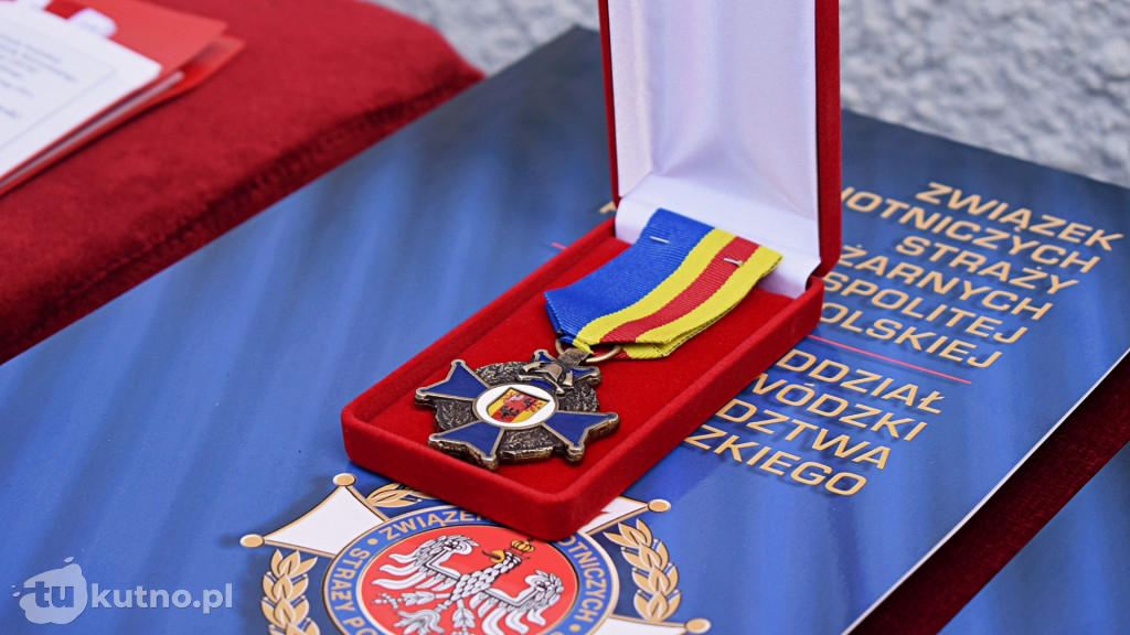 Powiatowe Obchody Dnia Strażaka w Kutnie 2024