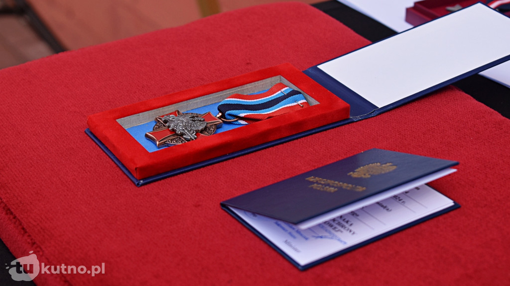 Powiatowe Obchody Dnia Strażaka w Kutnie 2024