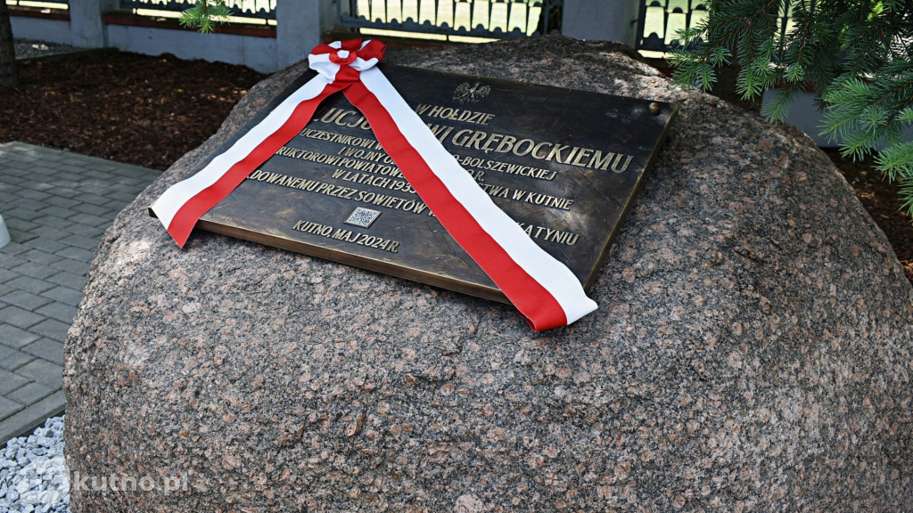 Powiatowe Obchody Dnia Strażaka w Kutnie 2024