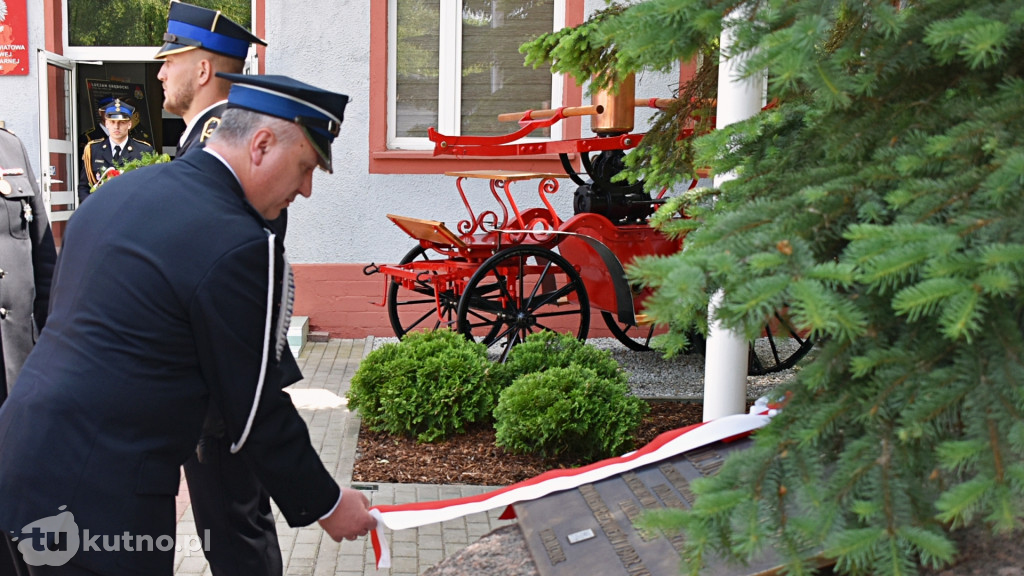 Powiatowe Obchody Dnia Strażaka w Kutnie 2024