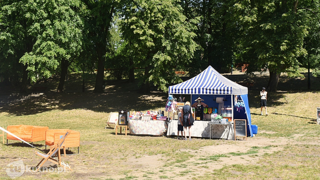 Wystartował Piknik Wśród Róż