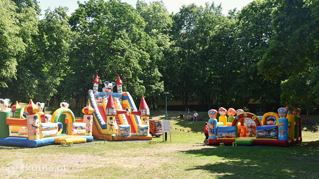 Wystartował Piknik Wśród Róż