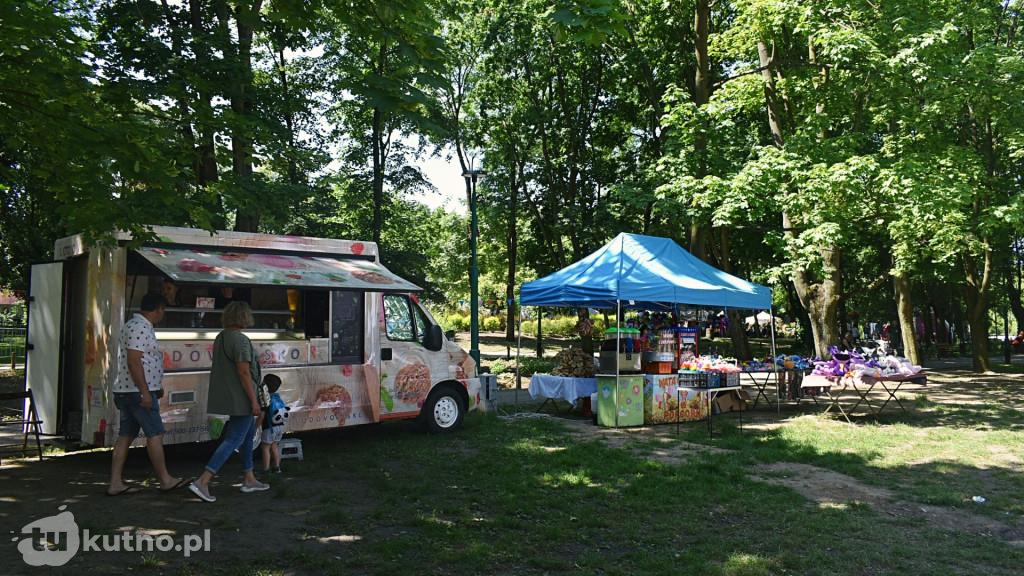 Wystartował Piknik Wśród Róż