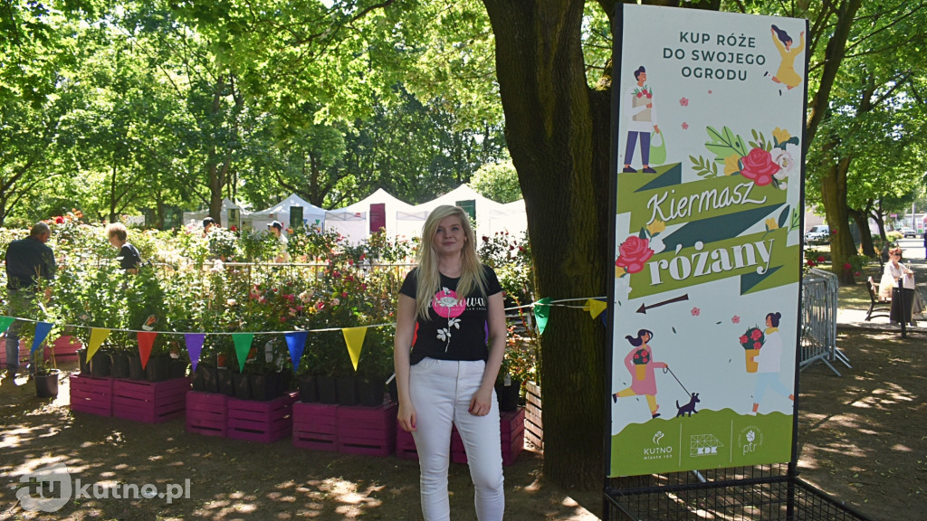 Wystartował Piknik Wśród Róż