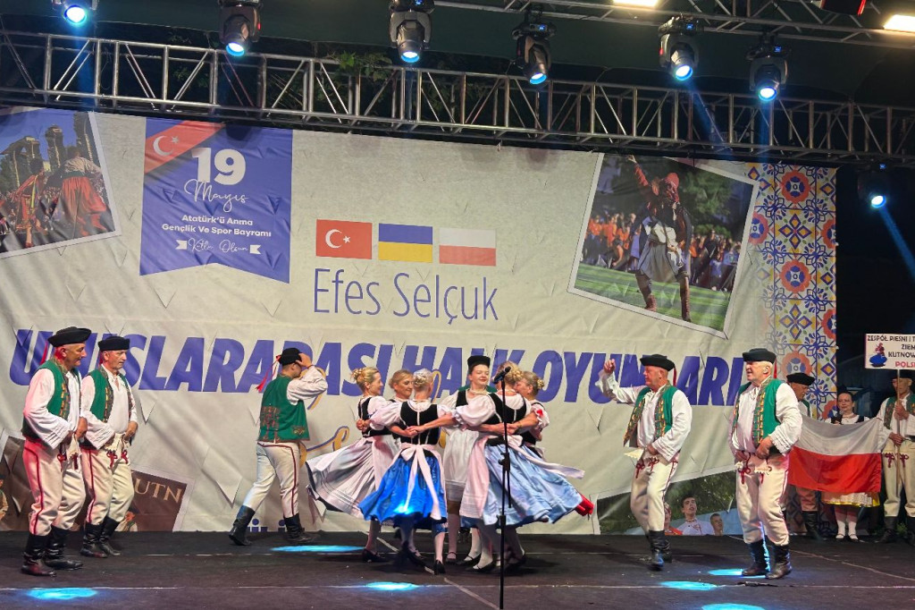 ZPiTZK reprezntował Kutno w Turcji!