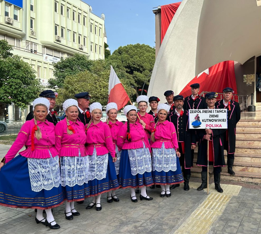 ZPiTZK reprezntował Kutno w Turcji!