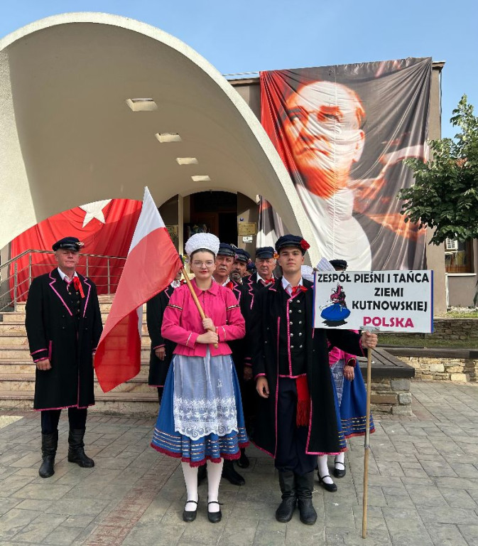 ZPiTZK reprezntował Kutno w Turcji!